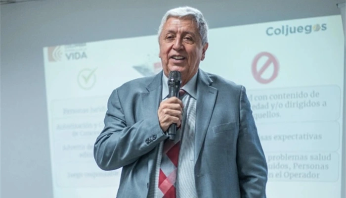 “El Keno es un juego ilegal y está prohibida su operación en el país”: presidente de Coljuegos